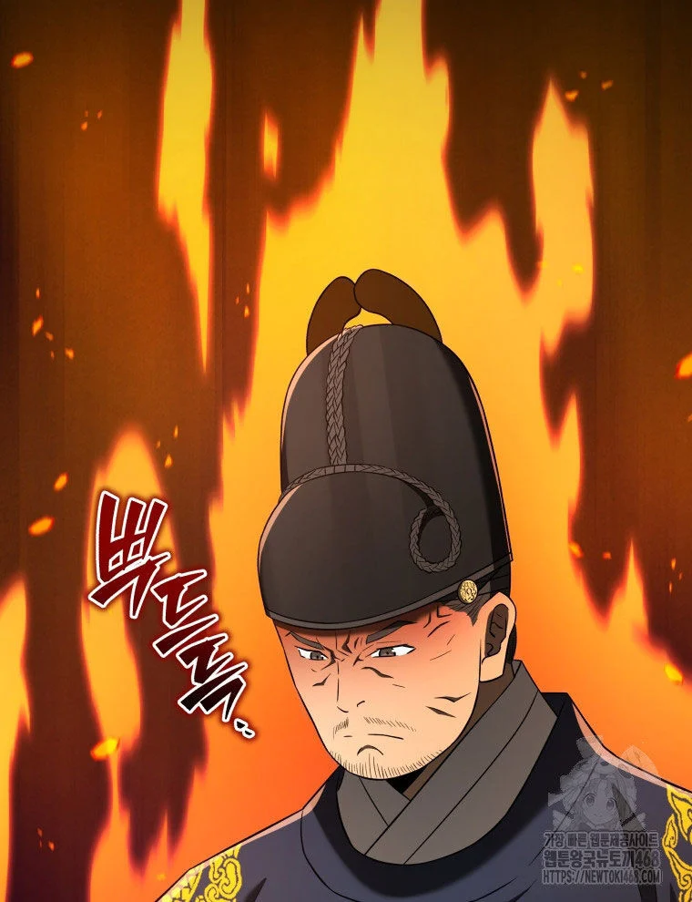 Vương Triều Đen Tối: Joseon Chapter 92 - Trang 3