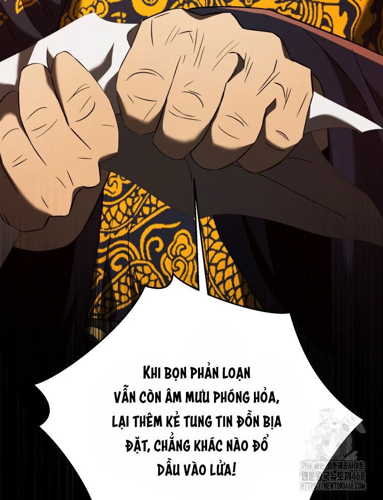 Vương Triều Đen Tối: Joseon Chapter 92 - Trang 3