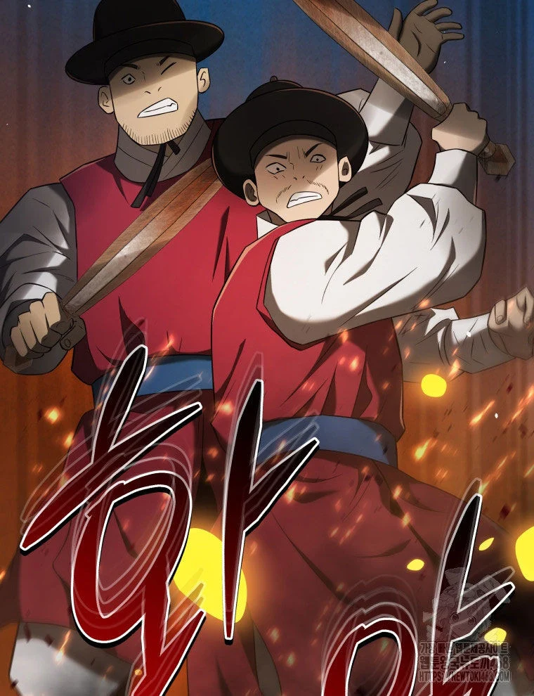 Vương Triều Đen Tối: Joseon Chapter 92 - Trang 3