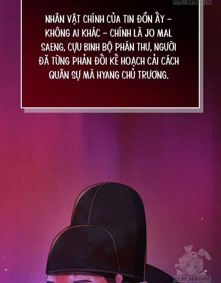 Vương Triều Đen Tối: Joseon Chapter 92 - Trang 3