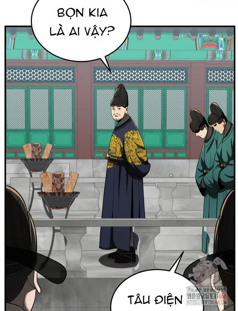 Vương Triều Đen Tối: Joseon Chapter 95 - Trang 2