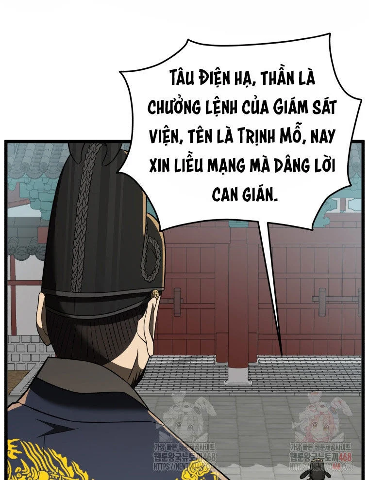 Vương Triều Đen Tối: Joseon Chapter 95 - Trang 2