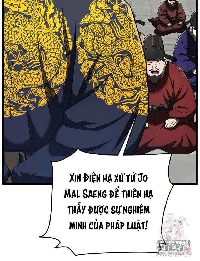 Vương Triều Đen Tối: Joseon Chapter 95 - Trang 2