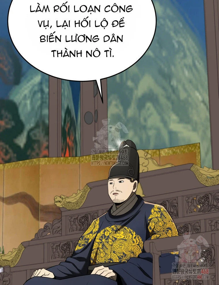 Vương Triều Đen Tối: Joseon Chapter 95 - Trang 2
