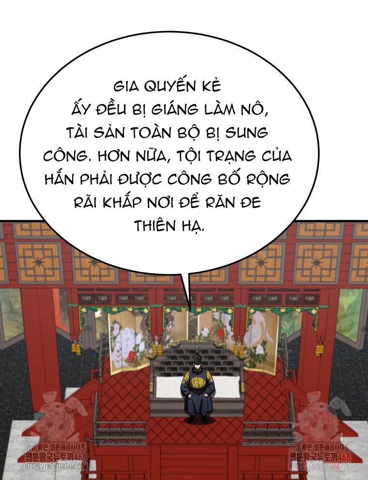 Vương Triều Đen Tối: Joseon Chapter 95 - Trang 2