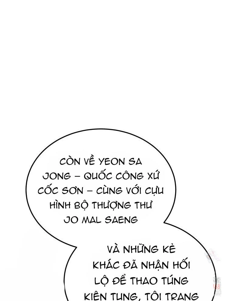 Vương Triều Đen Tối: Joseon Chapter 95 - Trang 2