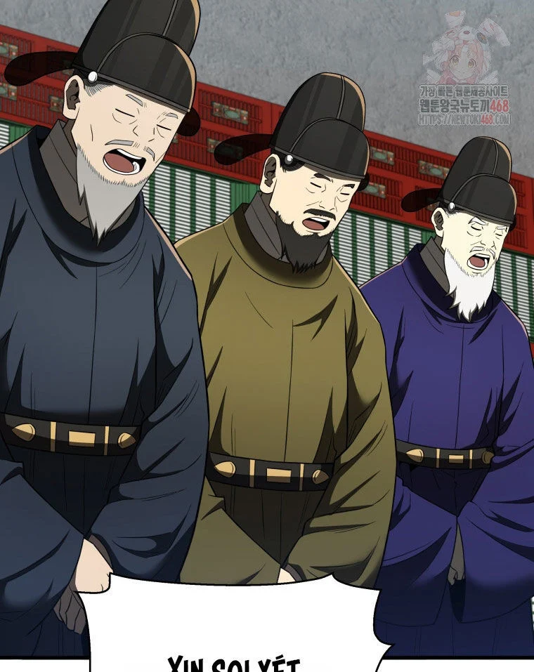 Vương Triều Đen Tối: Joseon Chapter 95 - Trang 2