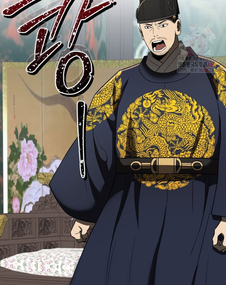 Vương Triều Đen Tối: Joseon Chapter 95 - Trang 2