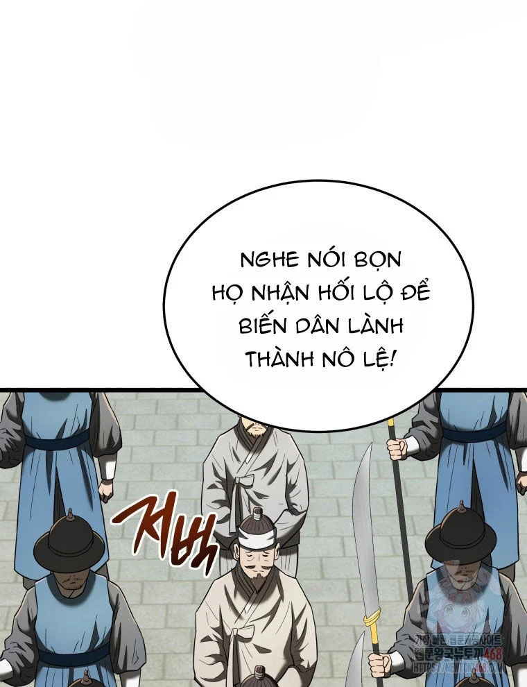 Vương Triều Đen Tối: Joseon Chapter 95 - Trang 2