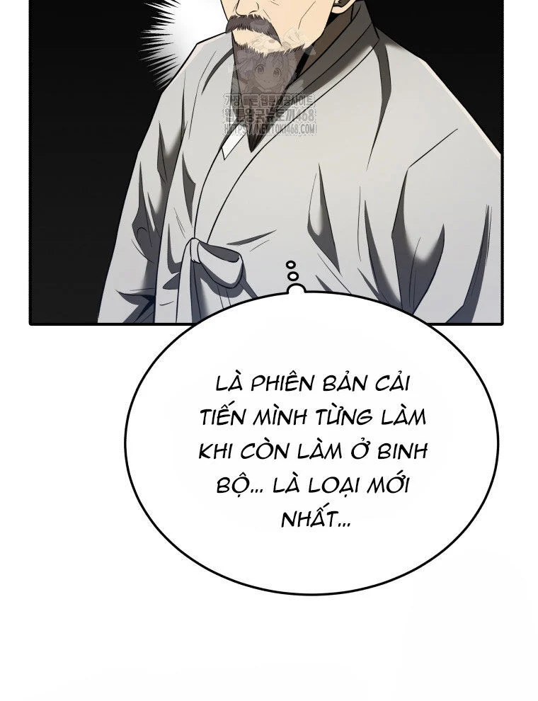 Vương Triều Đen Tối: Joseon Chapter 95 - Trang 2