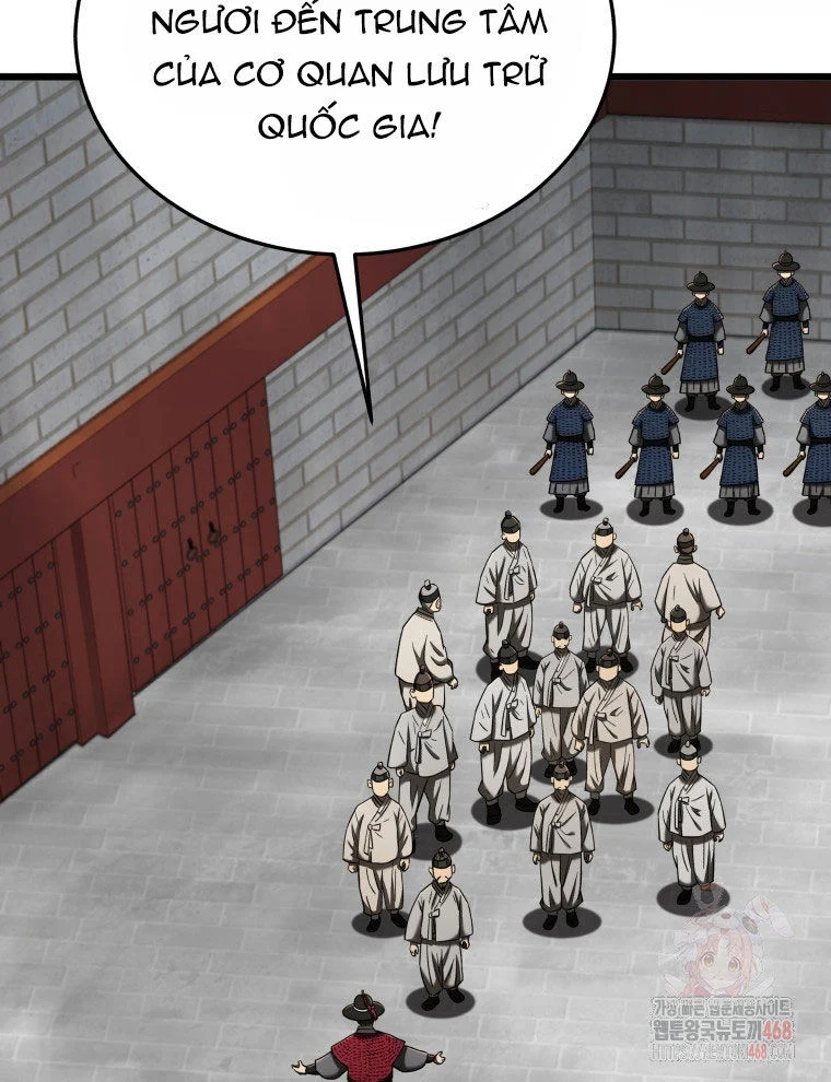 Vương Triều Đen Tối: Joseon Chapter 95 - Trang 2