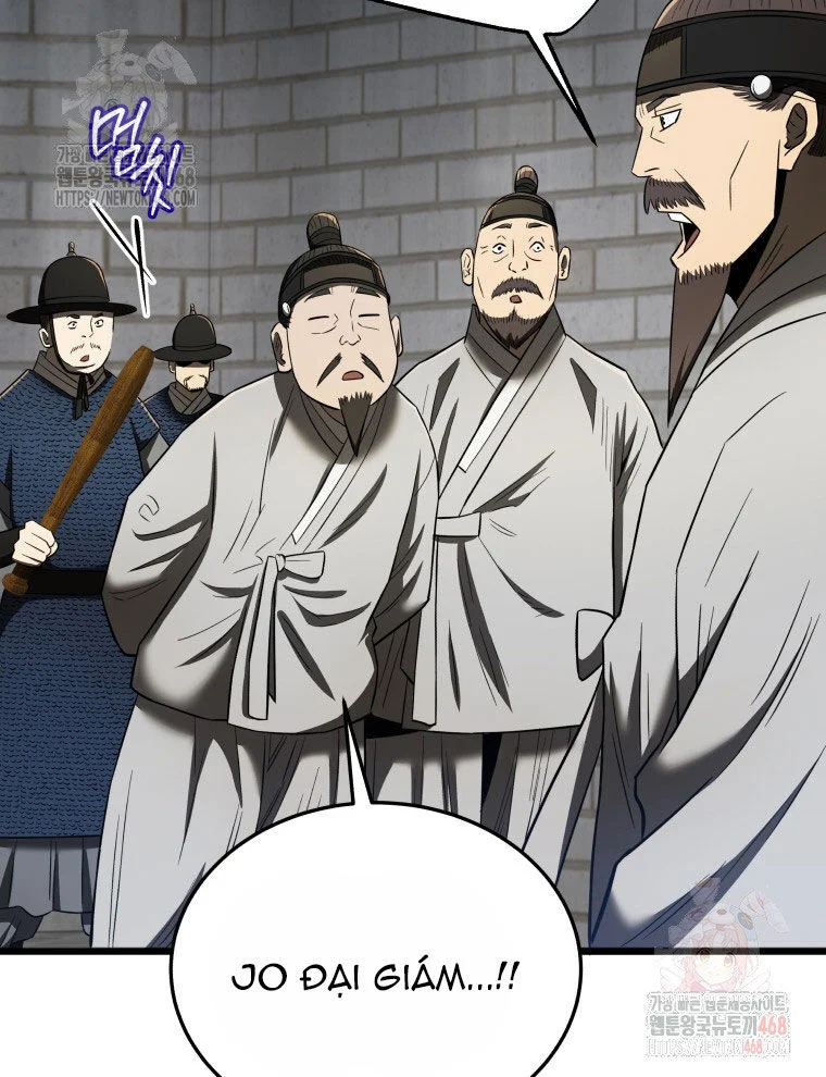 Vương Triều Đen Tối: Joseon Chapter 95 - Trang 2