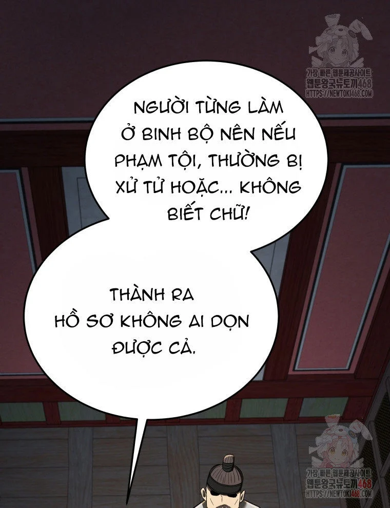 Vương Triều Đen Tối: Joseon Chapter 95 - Trang 2