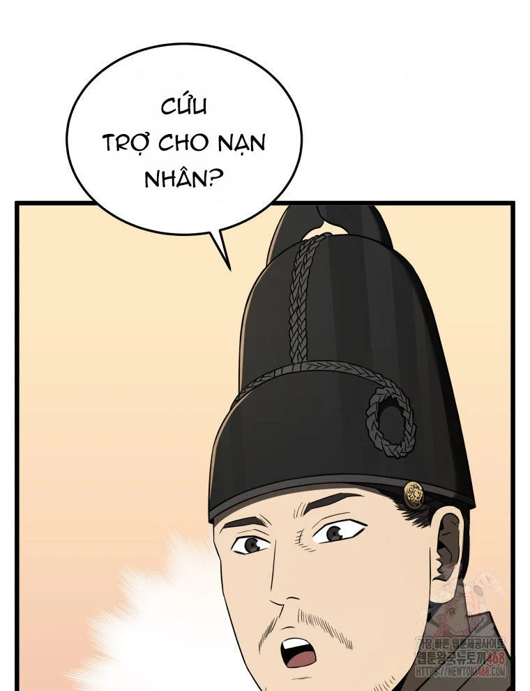 Vương Triều Đen Tối: Joseon Chapter 95 - Trang 2