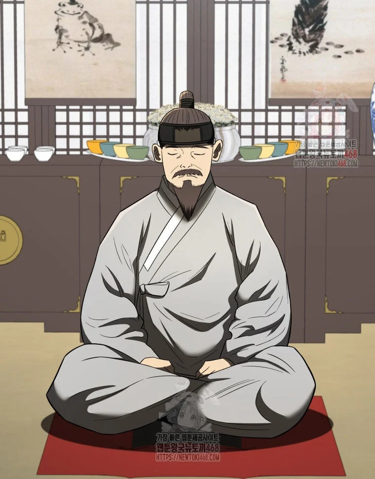 Vương Triều Đen Tối: Joseon Chapter 95 - Trang 2