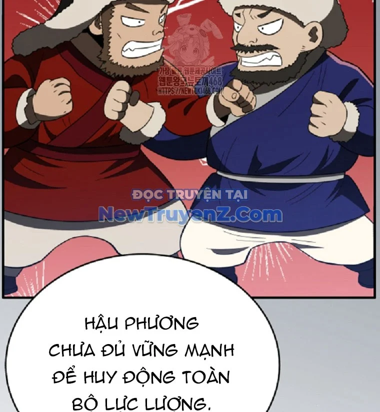 Vương Triều Đen Tối: Joseon Chapter 97 - Trang 2