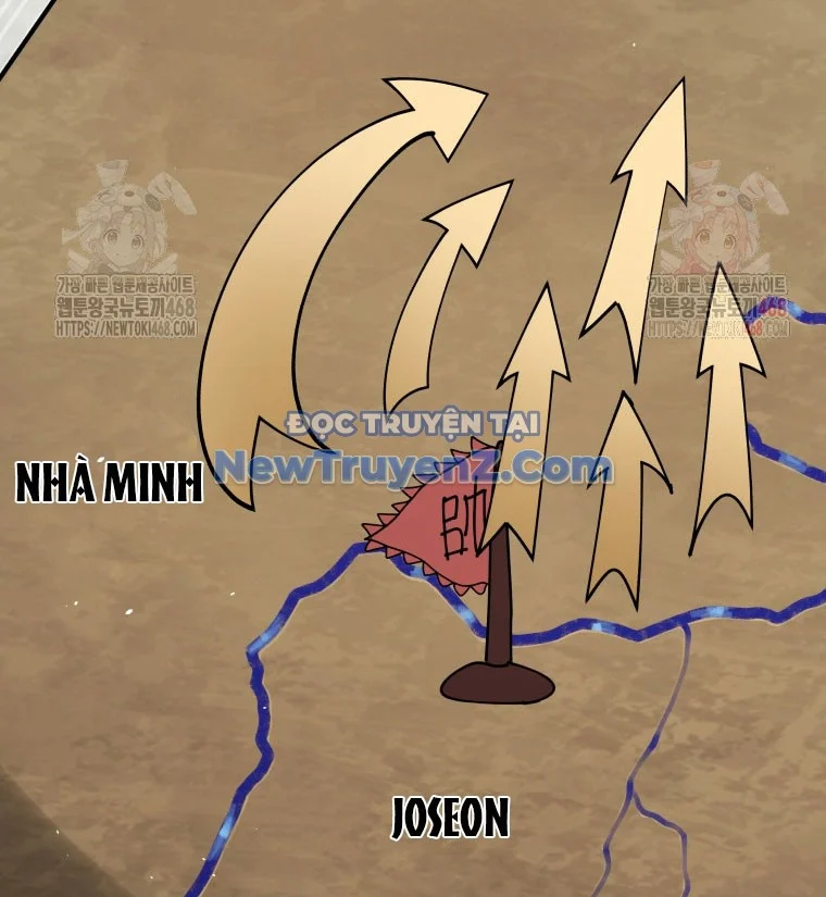 Vương Triều Đen Tối: Joseon Chapter 97 - Trang 2