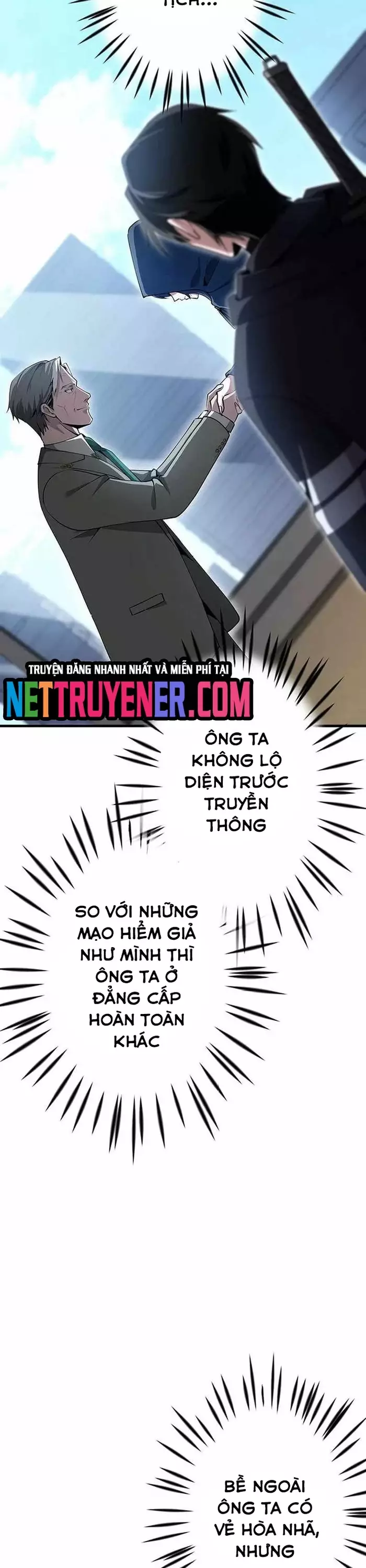 Vượt Cấp Với Kỹ Năng Thần Thánh Chapter 24 - Trang 2
