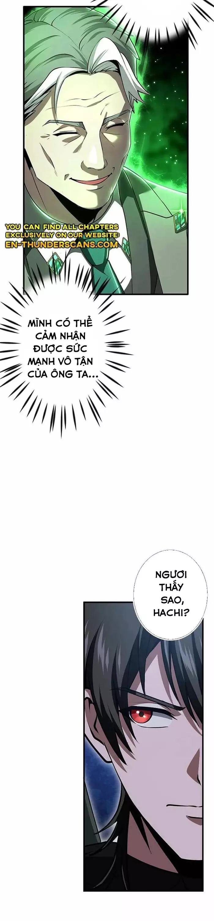 Vượt Cấp Với Kỹ Năng Thần Thánh Chapter 24 - Trang 2