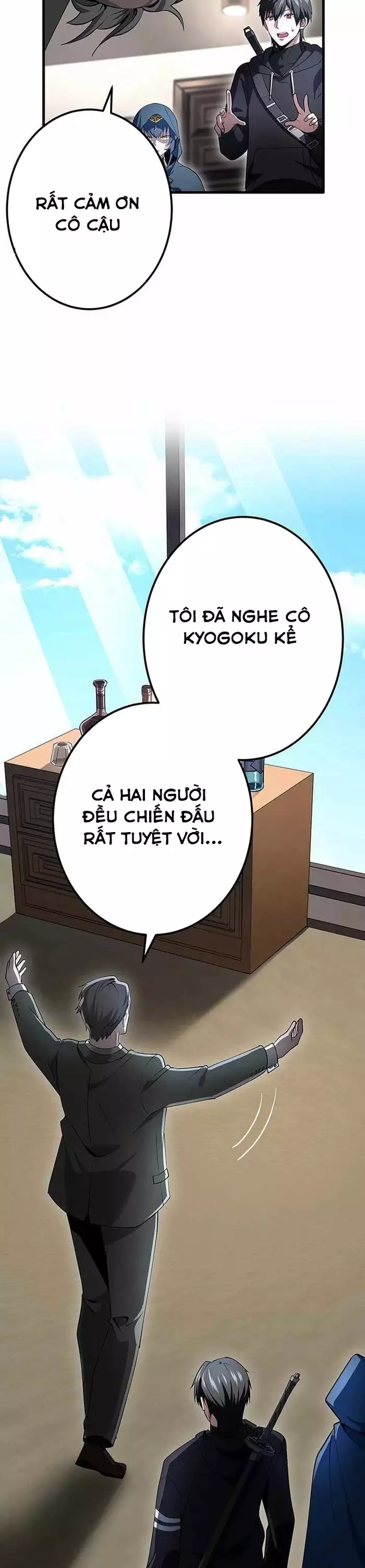 Vượt Cấp Với Kỹ Năng Thần Thánh Chapter 24 - Trang 2
