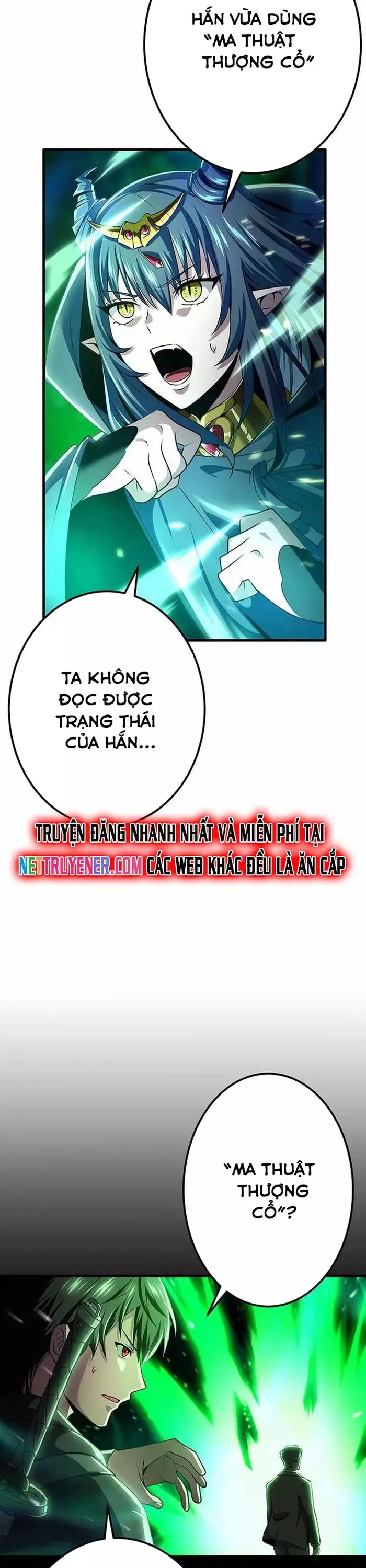 Vượt Cấp Với Kỹ Năng Thần Thánh Chapter 24 - Trang 2