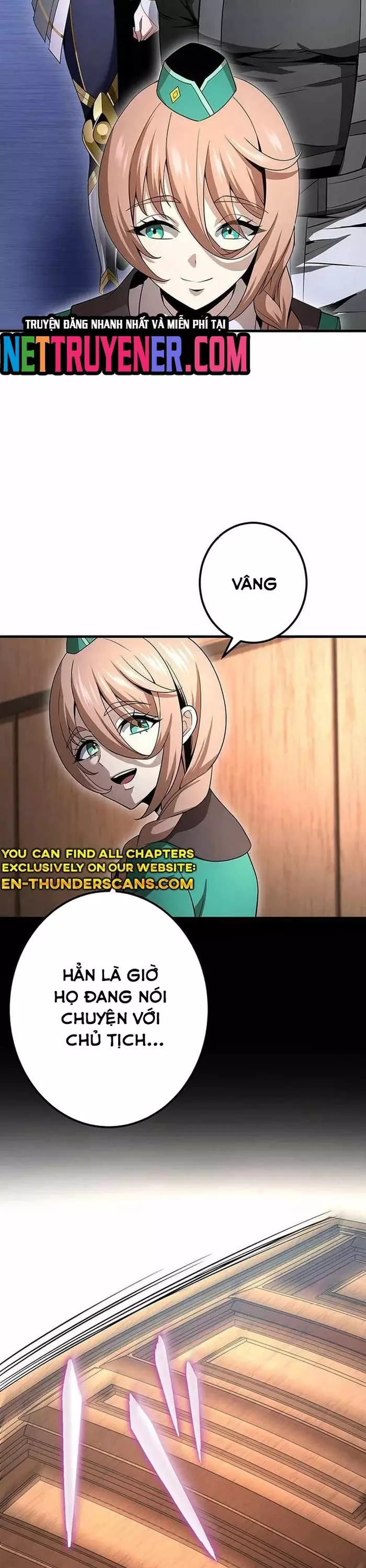 Vượt Cấp Với Kỹ Năng Thần Thánh Chapter 24 - Trang 2