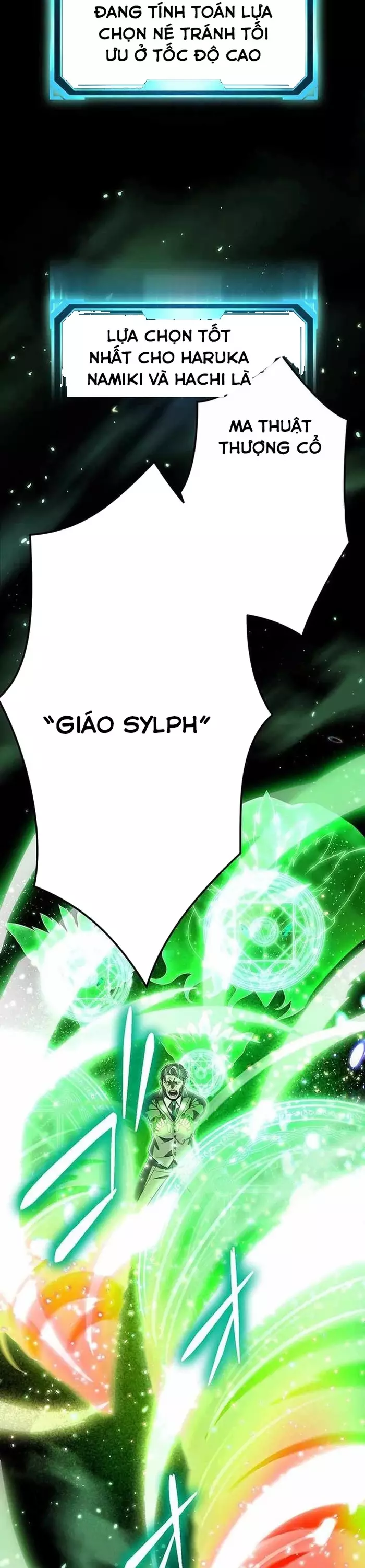 Vượt Cấp Với Kỹ Năng Thần Thánh Chapter 24 - Trang 2