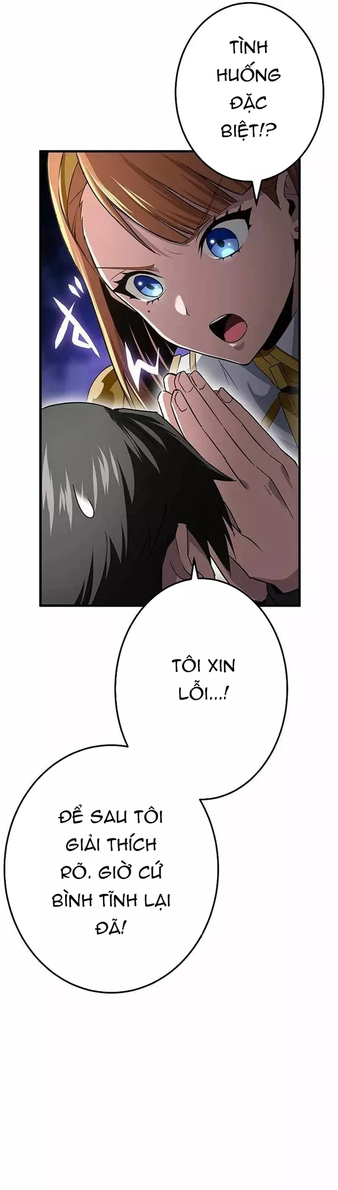 Vượt Cấp Với Kỹ Năng Thần Thánh Chapter 26 - Trang 2
