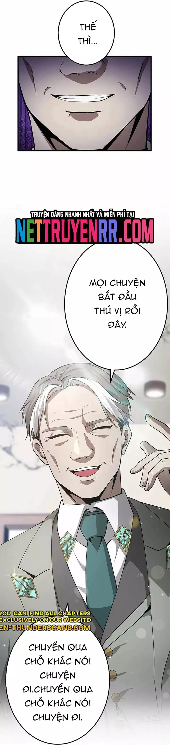 Vượt Cấp Với Kỹ Năng Thần Thánh Chapter 26 - Trang 2