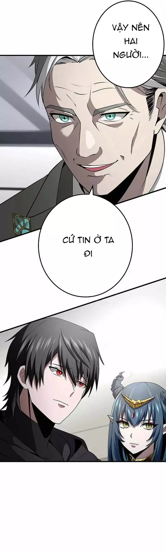 Vượt Cấp Với Kỹ Năng Thần Thánh Chapter 26 - Trang 2