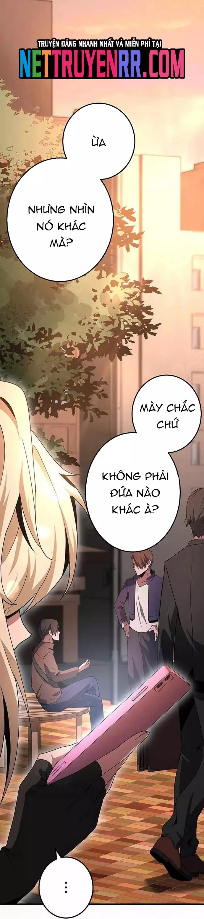 Vượt Cấp Với Kỹ Năng Thần Thánh Chapter 26 - Trang 2