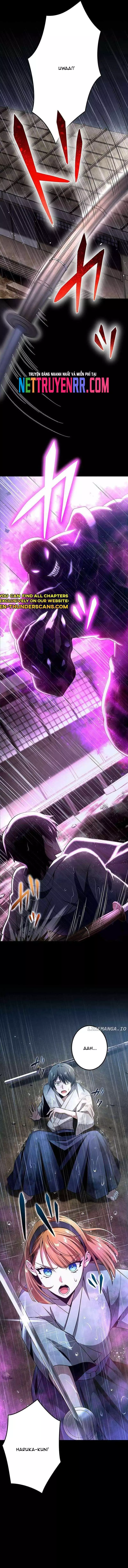 Vượt Cấp Với Kỹ Năng Thần Thánh Chapter 27 - Trang 3