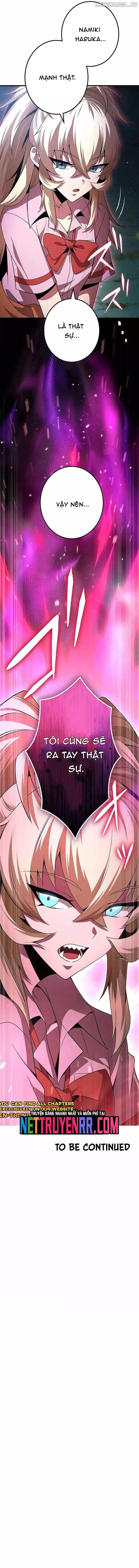 Vượt Cấp Với Kỹ Năng Thần Thánh Chapter 28 - Trang 3