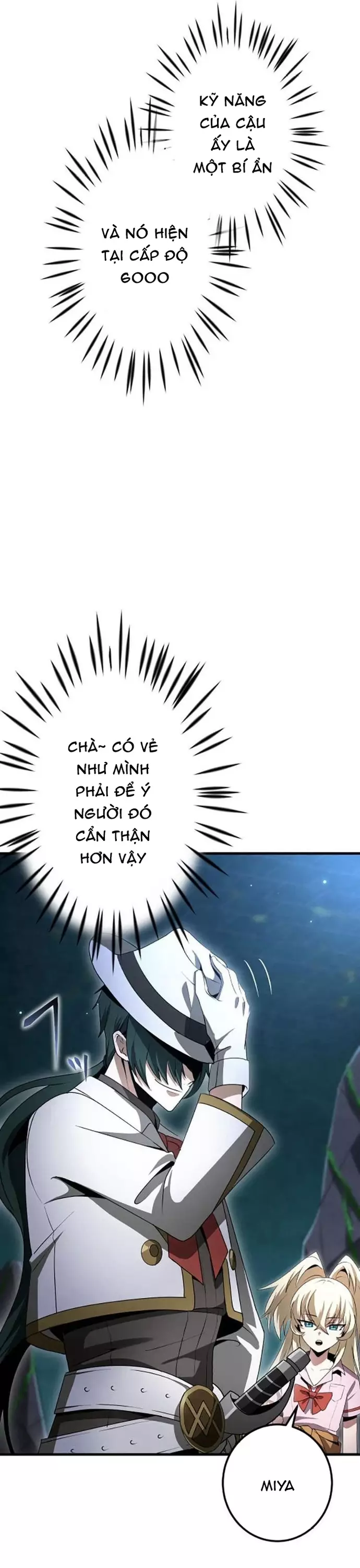 Vượt Cấp Với Kỹ Năng Thần Thánh Chapter 30 - Trang 3