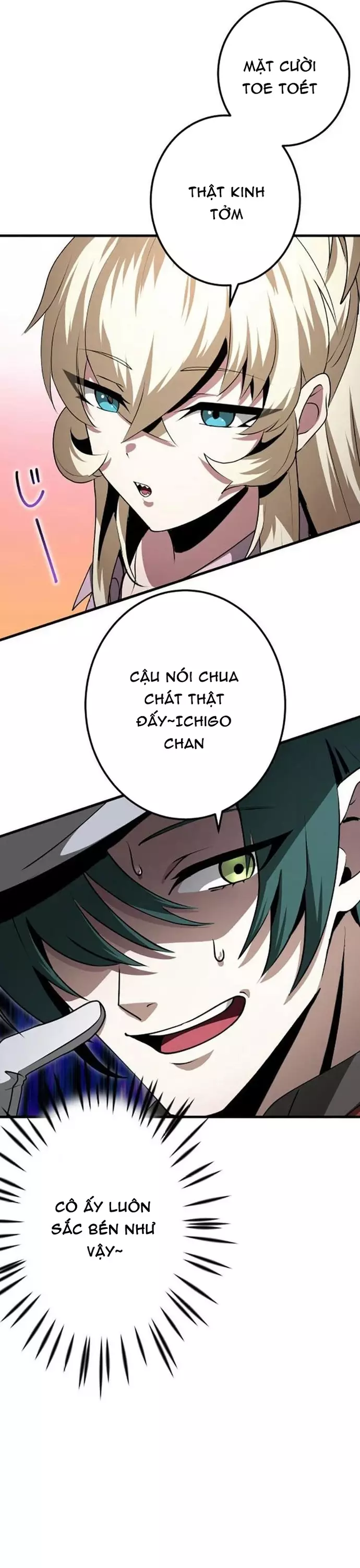 Vượt Cấp Với Kỹ Năng Thần Thánh Chapter 30 - Trang 3