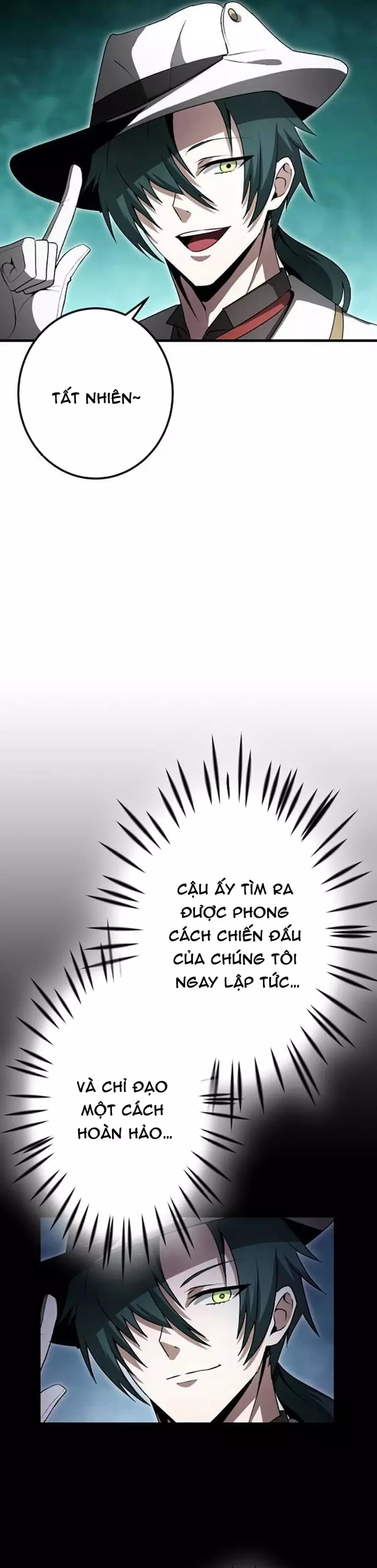 Vượt Cấp Với Kỹ Năng Thần Thánh Chapter 30 - Trang 3