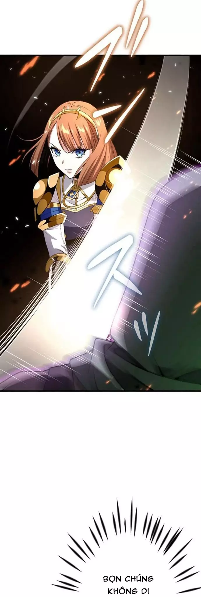 Vượt Cấp Với Kỹ Năng Thần Thánh Chapter 30 - Trang 3