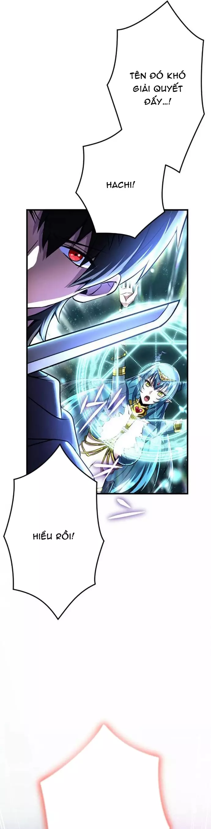 Vượt Cấp Với Kỹ Năng Thần Thánh Chapter 30 - Trang 3