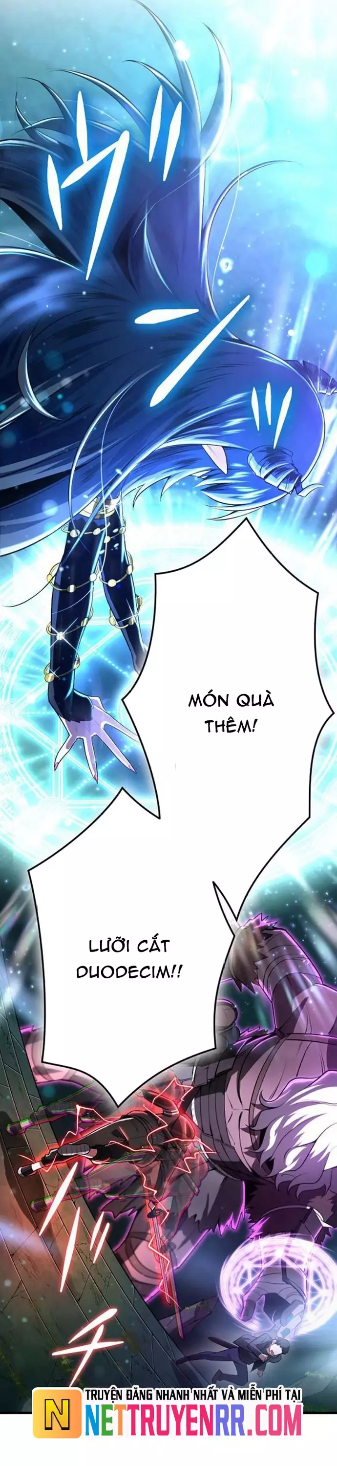 Vượt Cấp Với Kỹ Năng Thần Thánh Chapter 30 - Trang 3