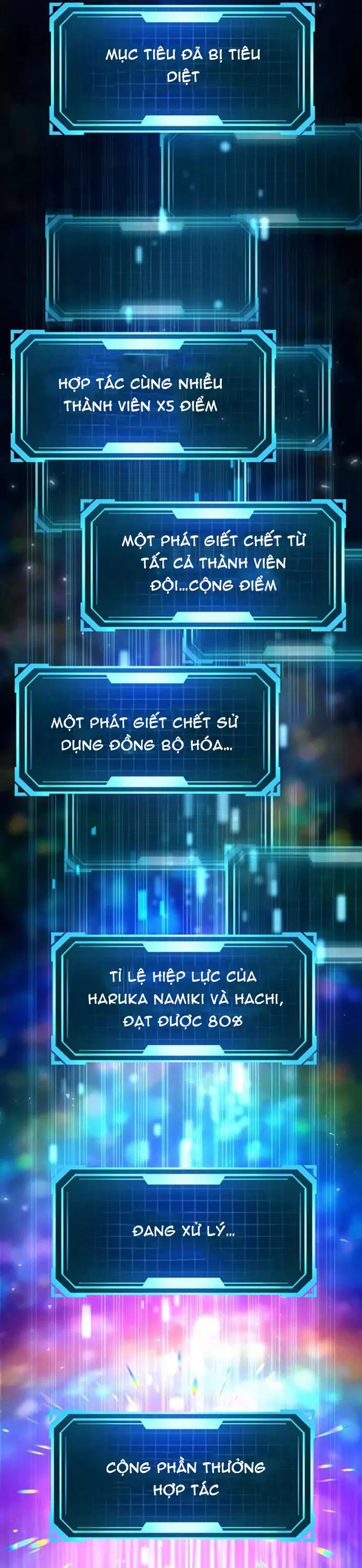 Vượt Cấp Với Kỹ Năng Thần Thánh Chapter 30 - Trang 3