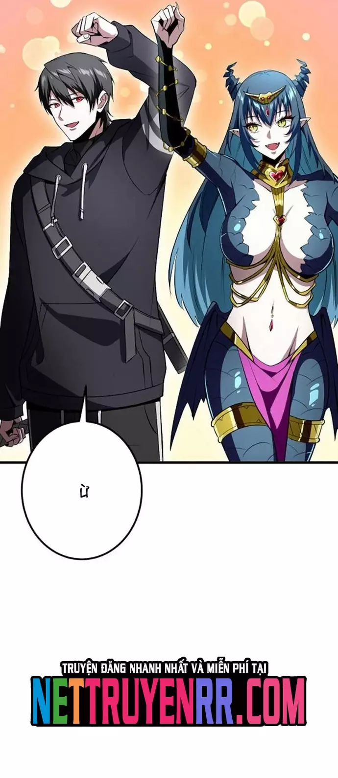 Vượt Cấp Với Kỹ Năng Thần Thánh Chapter 30 - Trang 3