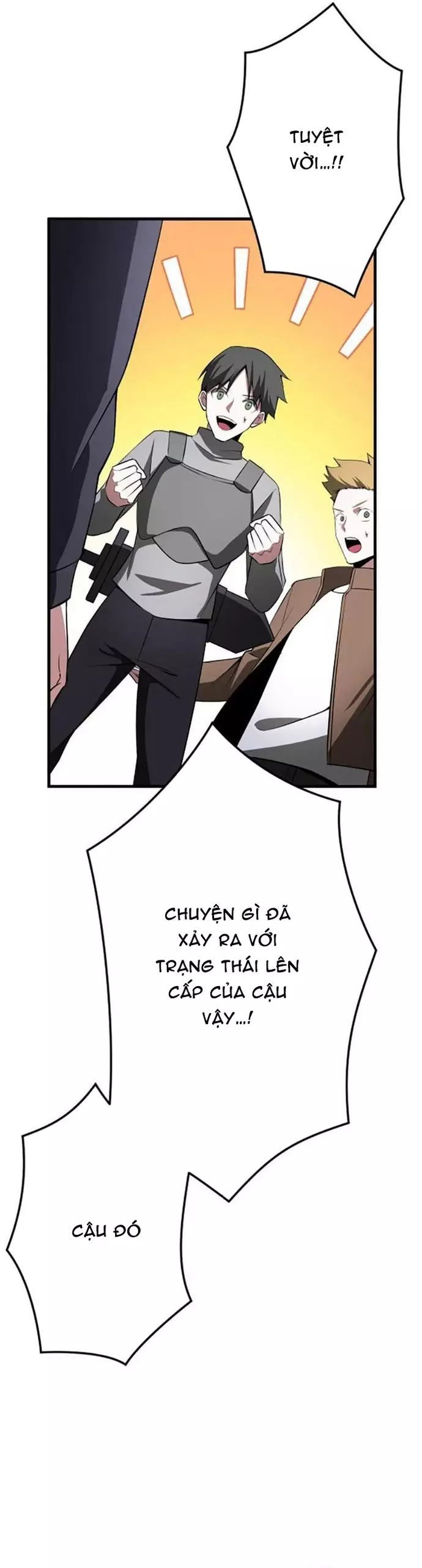 Vượt Cấp Với Kỹ Năng Thần Thánh Chapter 30 - Trang 3