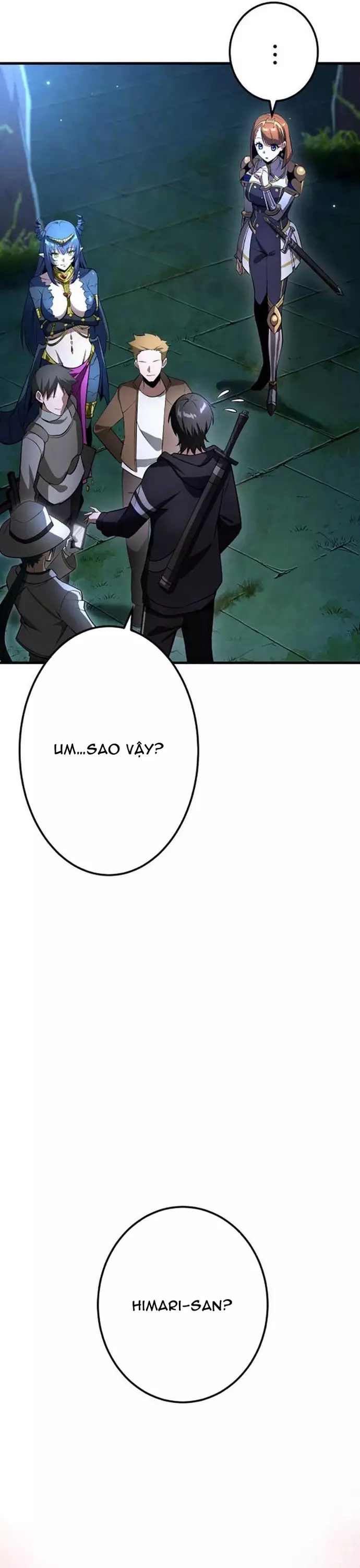 Vượt Cấp Với Kỹ Năng Thần Thánh Chapter 30 - Trang 3