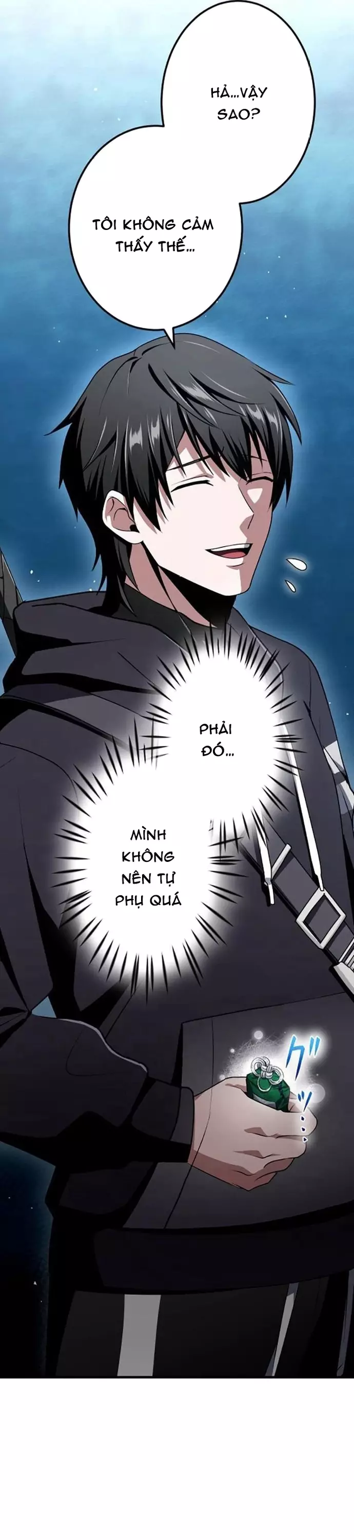 Vượt Cấp Với Kỹ Năng Thần Thánh Chapter 30 - Trang 3