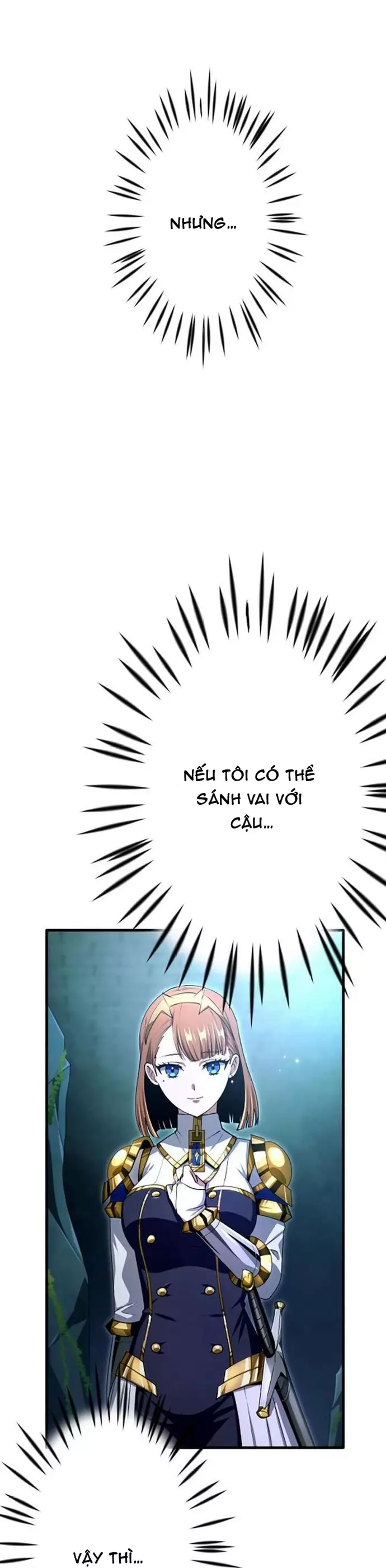 Vượt Cấp Với Kỹ Năng Thần Thánh Chapter 30 - Trang 3
