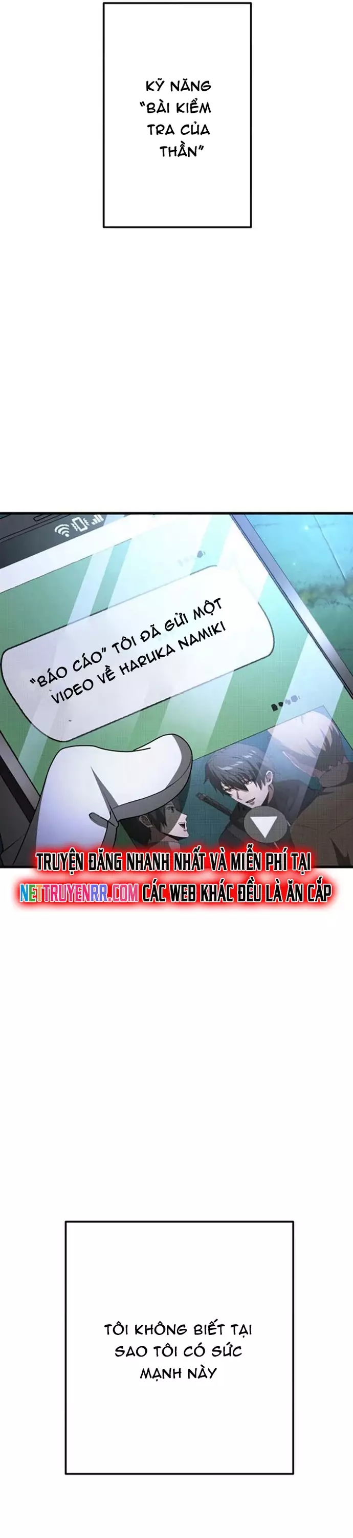 Vượt Cấp Với Kỹ Năng Thần Thánh Chapter 30 - Trang 3