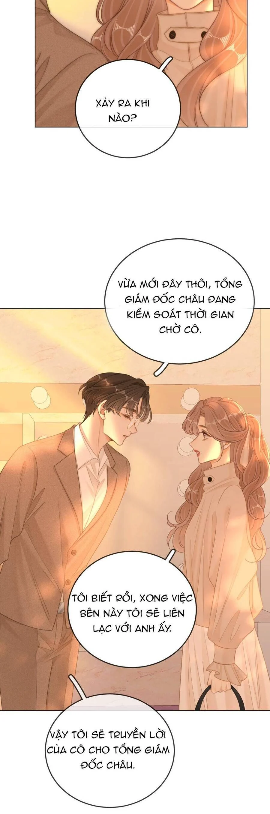 Vưu Vật Chapter 135 - Trang 3