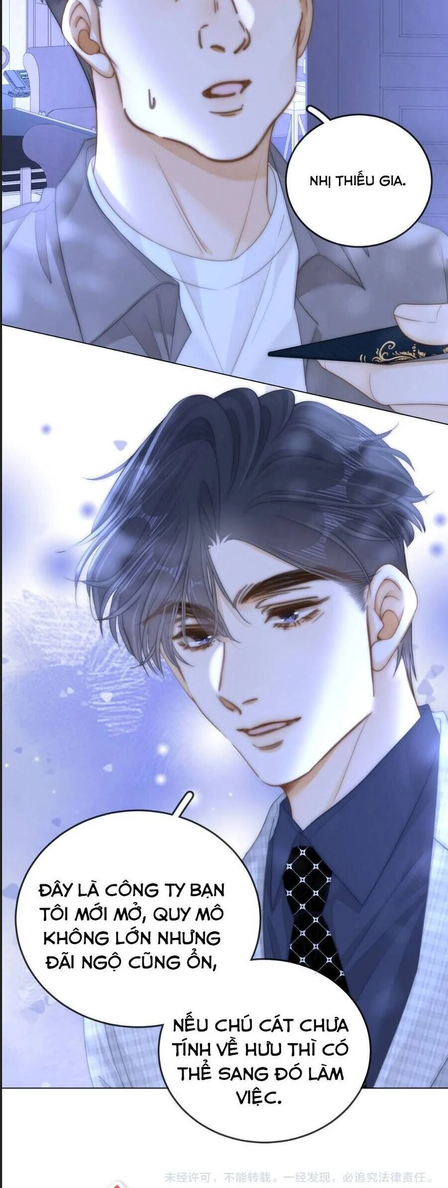 Vưu Vật Chapter 136 - Trang 2