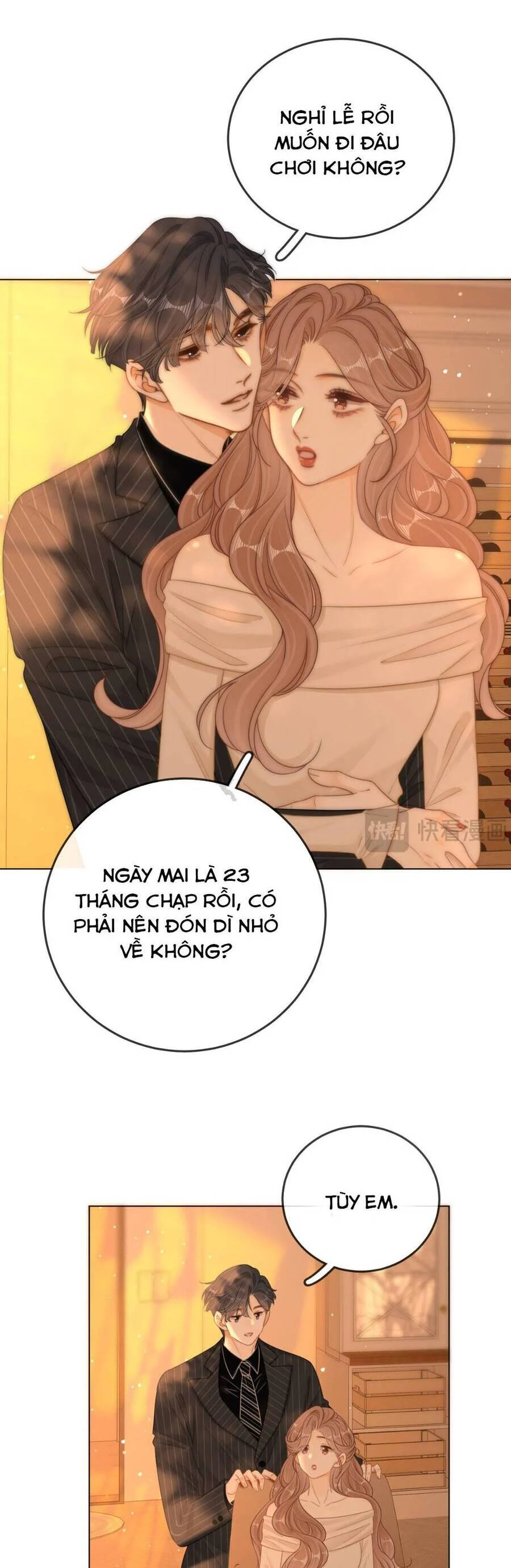 Vưu Vật Chapter 140 - Trang 3
