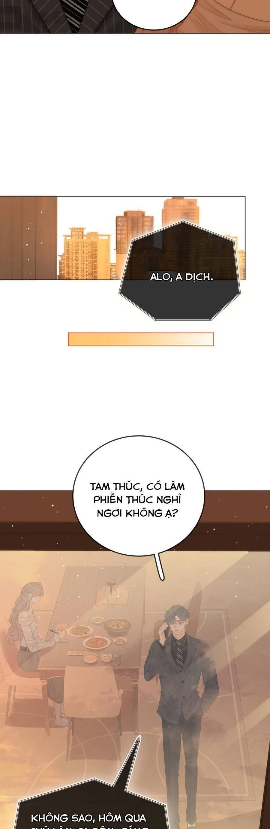 Vưu Vật Chapter 140 - Trang 3